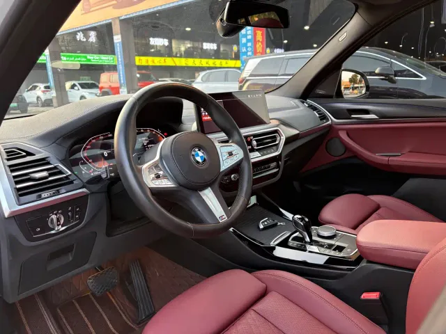 BMW X3 — Фото автомобиля 4