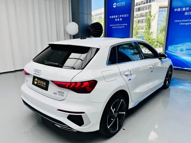Audi A3 — Фото автомобиля 11
