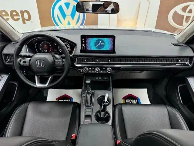 Honda Civic — Фото автомобиля 9