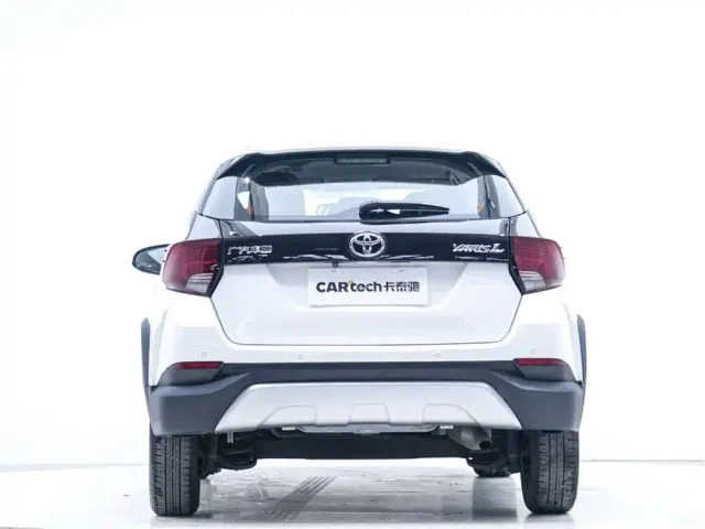 Toyota YARiS L Zhi Xuan — Фото автомобиля 4