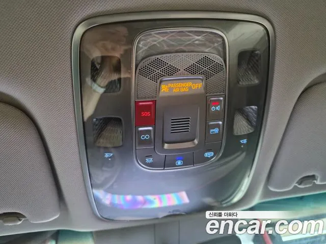 Genesis G80 Бензин 2.5 турбо 2WD — Фото автомобиля 10
