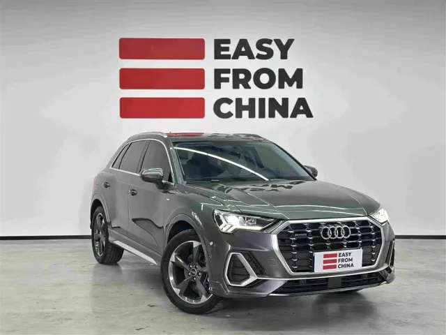 Audi Q3 — Фото автомобиля 3