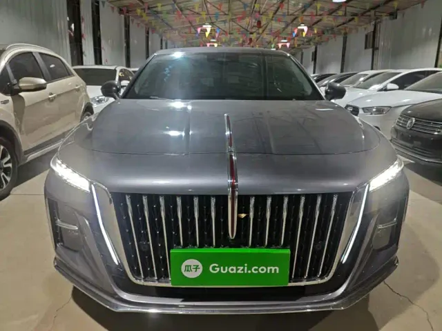 Hongqi H5 — Фото автомобиля 2