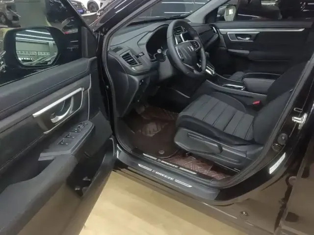 Honda Breeze — Фото автомобиля 11
