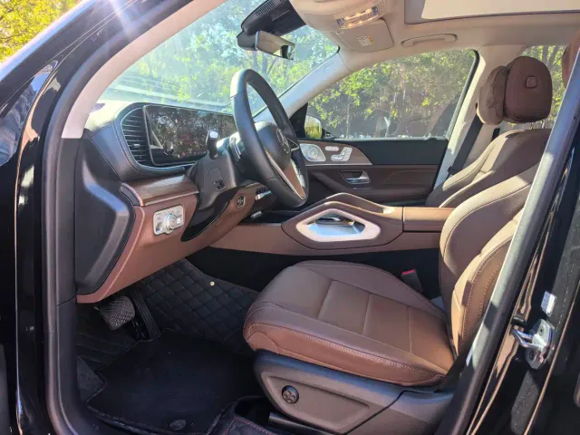 Mercedes-Benz GLE-Class — Фото автомобиля 13