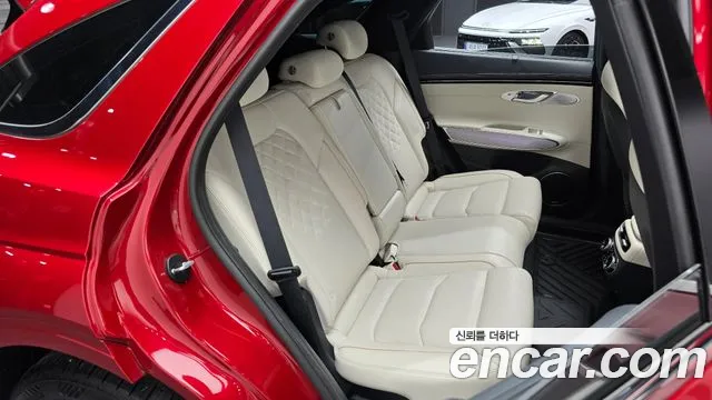 Genesis GV70 Electrified — Фото автомобиля 18