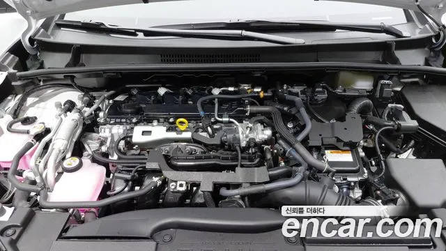 Toyota Prius 5th Gen — Фото автомобиля 6