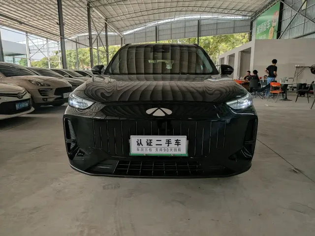 Chery Fulwin T9 — Фото автомобиля 2