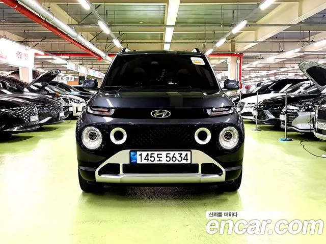 Hyundai Casper Casper Turbo Inspiration — Фото автомобиля 3