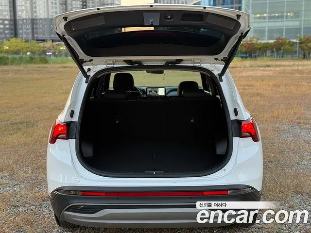 Hyundai Santa Fe New — Фото автомобиля 14