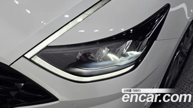 Hyundai Sonata Sonata (DN8) — Фото автомобиля 19