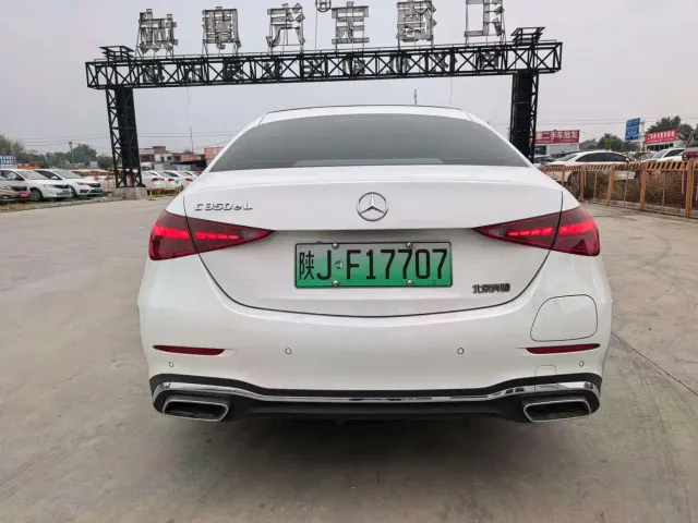 Mercedes-Benz C-Class — Фото автомобиля 9