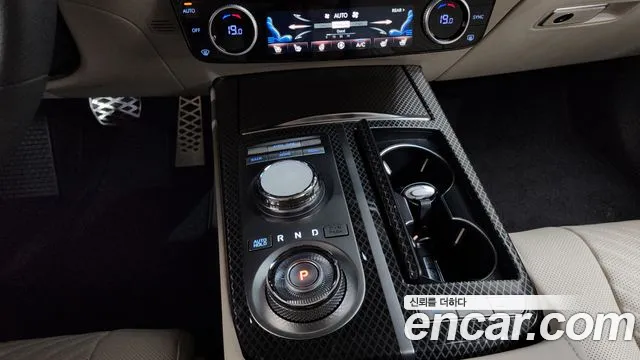 Genesis G80 RG3 — Фото автомобиля 9