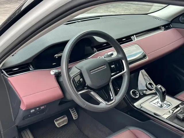 Land Rover Range Rover Evoque — Фото автомобиля 4
