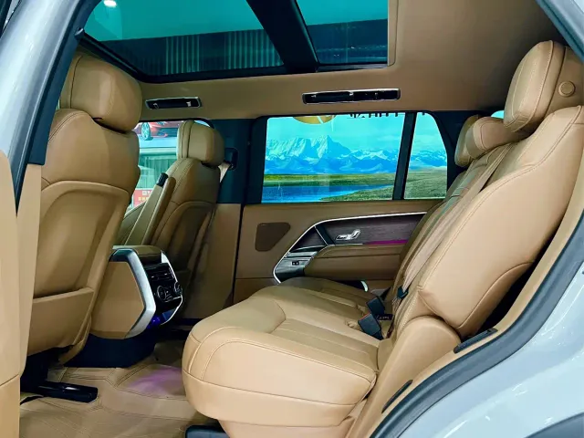 Land Rover Range Rover — Фото автомобиля 10