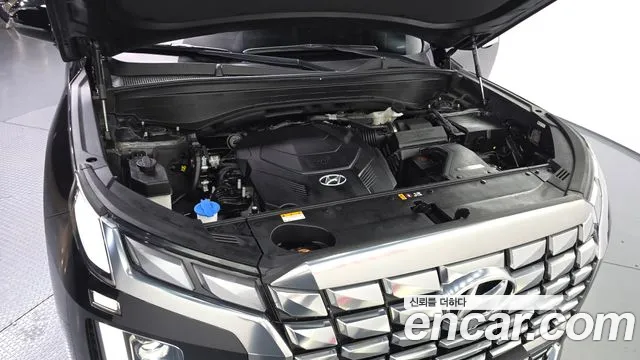 Hyundai Palisade The New Palisade Бензин 3.8 2WD — Фото автомобиля 5