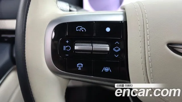 Genesis GV80 2.5T Бензин AWD — Фото автомобиля 19