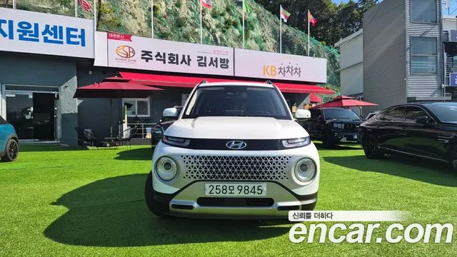 Фотография автомобиля — Hyundai Casper