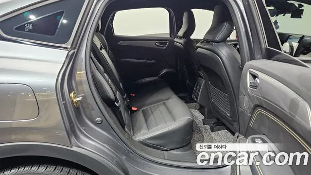 Renault-KoreaSamsung XM3 — Фото автомобиля 11