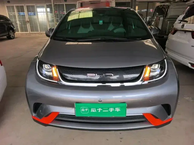 BYD Dolphin — Фото автомобиля 2