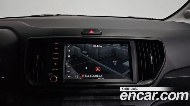 Kia RAY — Фото автомобиля 14