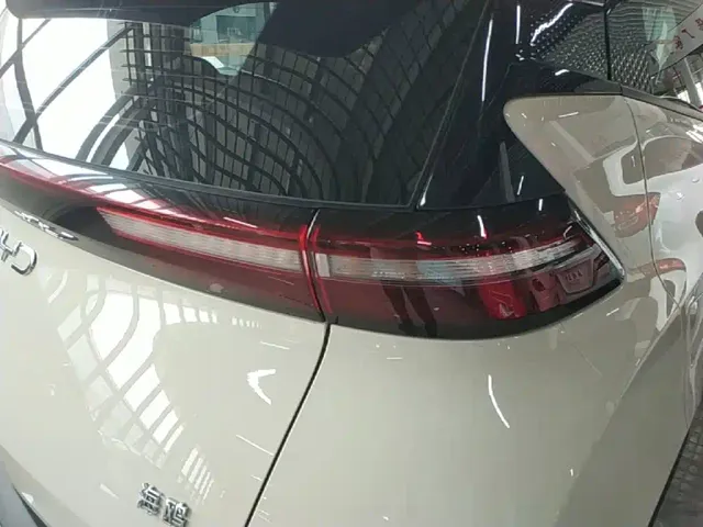 BYD Seagull — Фото автомобиля 7