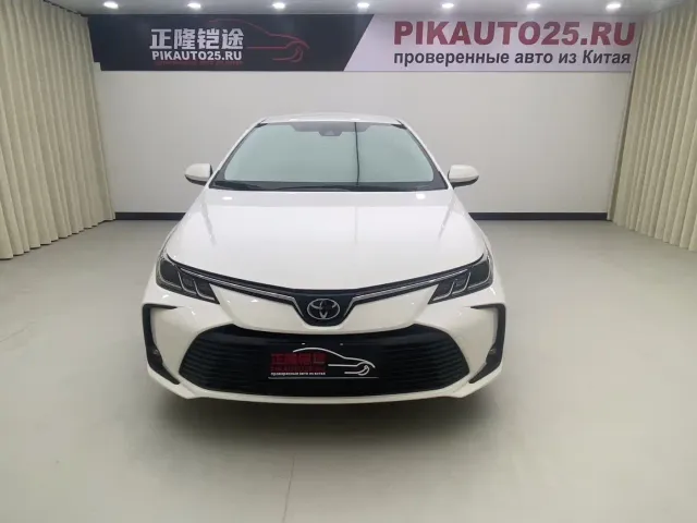 Toyota Corolla — Фото автомобиля 2