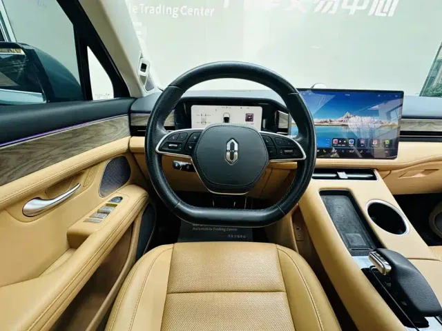 Aito M5 — Фото автомобиля 13