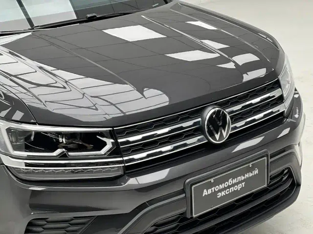 Volkswagen Tharu — Фото автомобиля 5