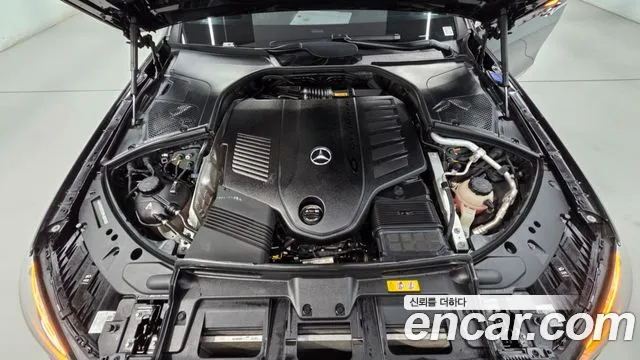 Mercedes-Benz S-Class W223 — Фото автомобиля 19