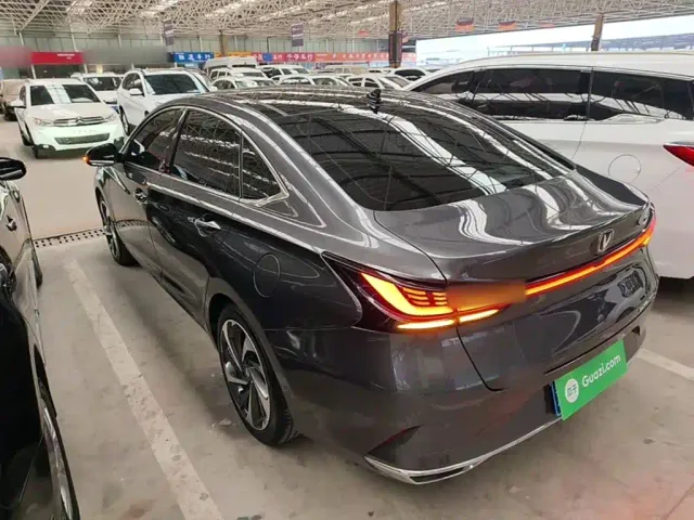 Changan Raeton Plus — Фото автомобиля 4
