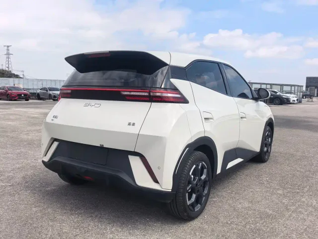 BYD Seagull — Фото автомобиля 5