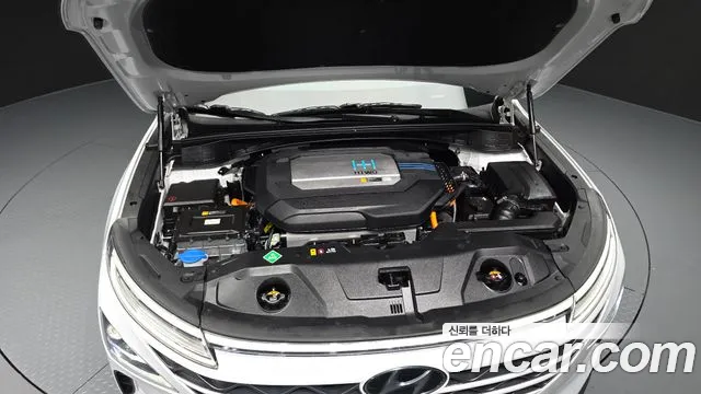 Hyundai Nexo Nexo Premium — Фото автомобиля 5
