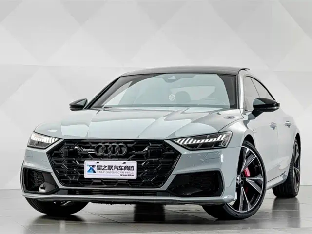 Audi A7L — Фото автомобиля 2