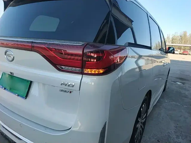 GAC Trumpchi M8 — Фото автомобиля 7