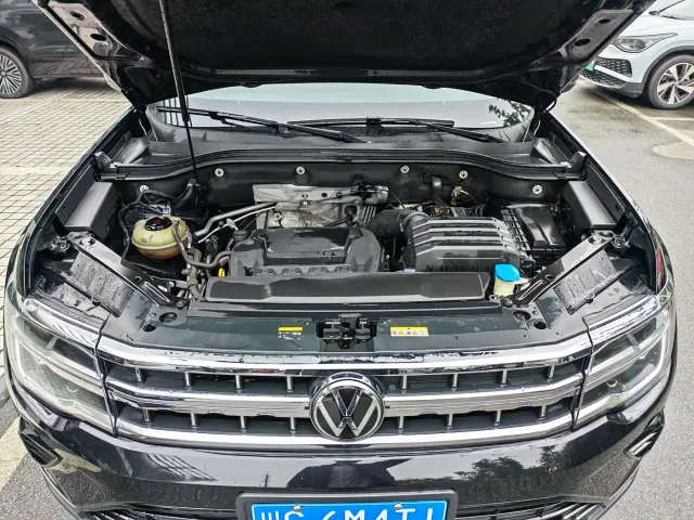 Volkswagen Teramont — Фото автомобиля 14