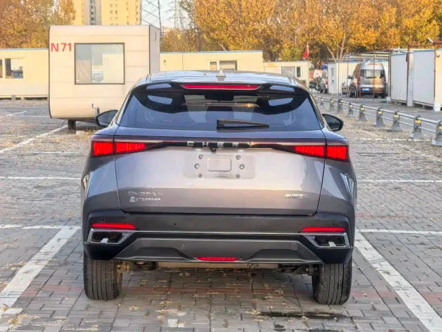 Chery Omoda 5 — Фото автомобиля 8