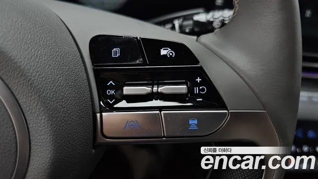 Hyundai Avante CN7 — Фото автомобиля 29