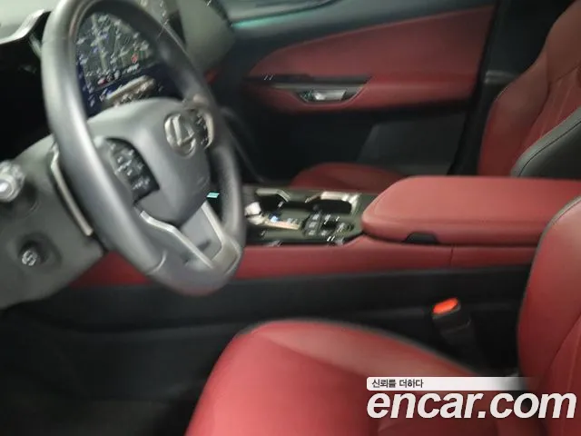 Lexus NX NX450h+ 2nd Gen — Фото автомобиля 12
