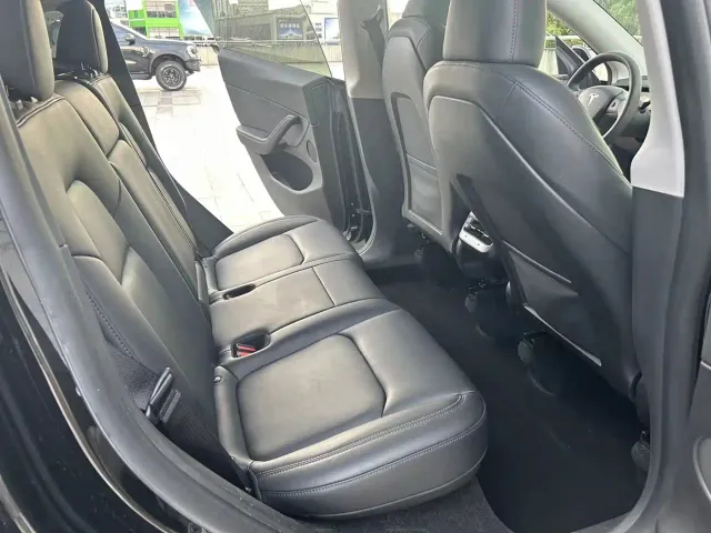 Tesla Model Y — Фото автомобиля 9