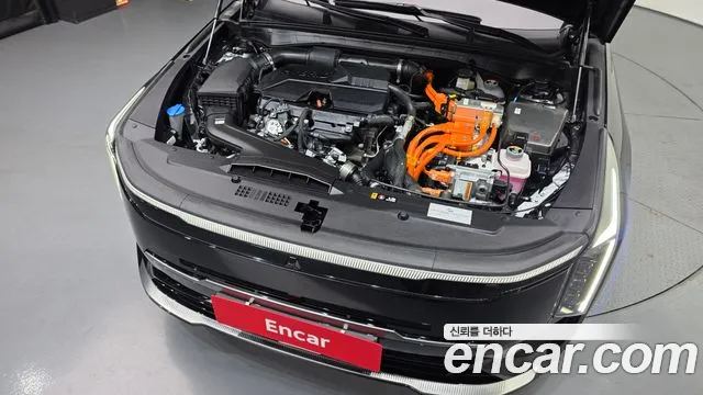Kia K8 Signature — Фото автомобиля 6
