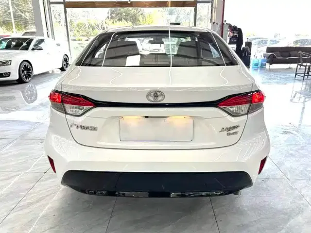 Toyota Levin — Фото автомобиля 5