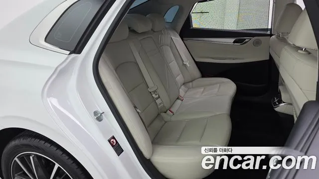 Hyundai Grandeur New — Фото автомобиля 17