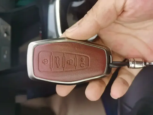 Geely Geometry E Firefly — Фото автомобиля 8