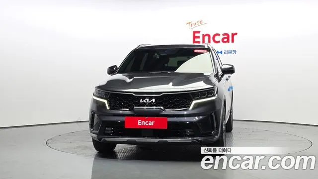 Kia Sorento Generation 4 — Фото автомобиля 3