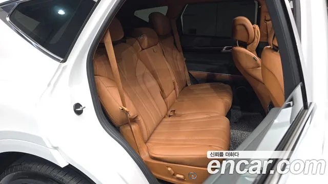 Genesis GV80 — Фото автомобиля 18