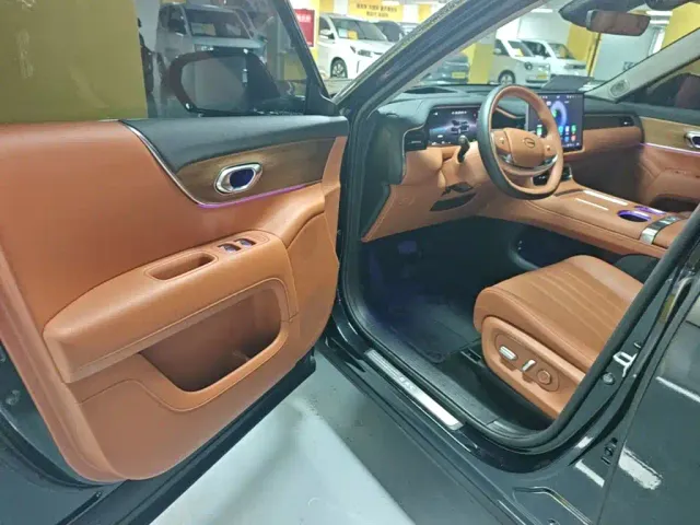 GAC Trumpchi Xiangwang S9 — Фото автомобиля 15