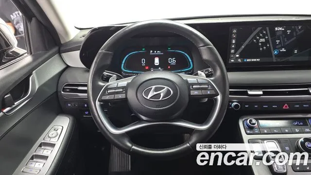 Hyundai Palisade The New Palisade Бензин 3.8 2WD — Фото автомобиля 13