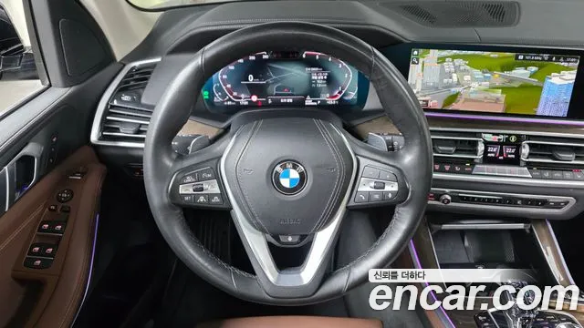 BMW X5 — Фото автомобиля 15