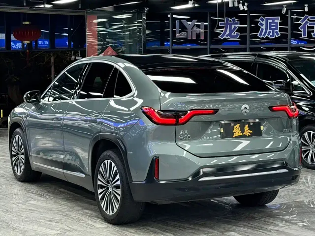 NIO NIO EC6 2020 Model 605KM Sport Edition — Фото автомобиля 5